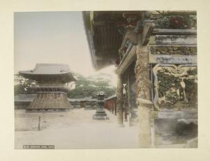 Sepulchre Shiba Tokyo Digital ID: 109988. New York Public Library