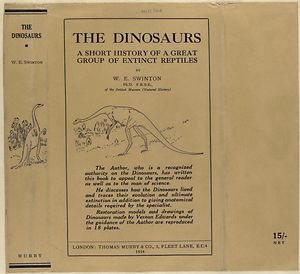 The dinosaurs!