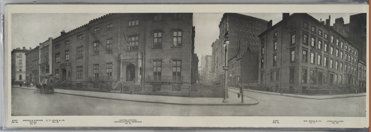 [No. 49 John Dallert, East 12th St.-No. 61 Wernz & Koehne, East 13th St.], Digital ID 1113230, New York Public Library