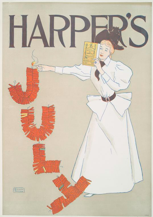 Harper's July, Digital ID 1131223, New York Public Library