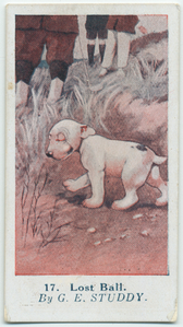Lost ball.  Digital ID: 1134444. New York Public Library
