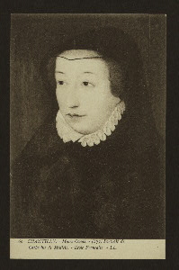 Catherine de’ Medici. Digital ID: 1210492. New York Public Library