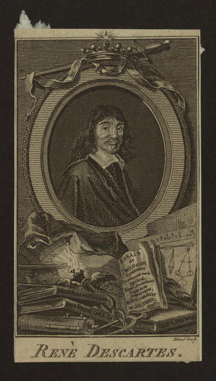 Descartes., Digital ID 1222146, New York Public Library