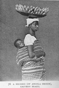A Negress (of Angola origin), ... Digital ID: 1228900. New York Public Library