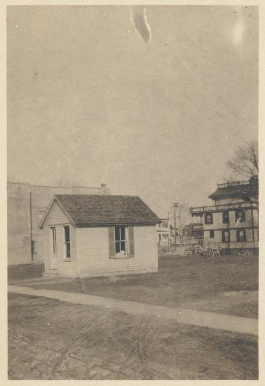 New Dorp Staten Island Community Library, Digital ID 1252971, New York Public Library