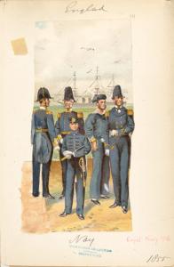 Great Britain, 1854-60. Digital ID: 1500626. New York Public Library