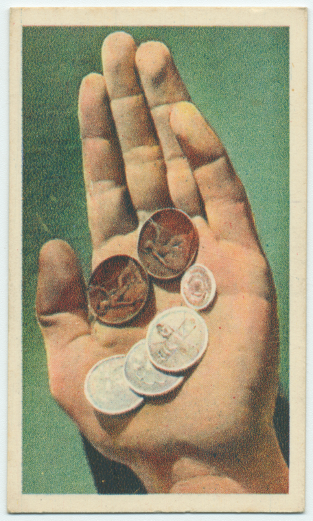 Why is a lawyer's fee six and eight pence?, Digital ID 1519493, New York Public Library