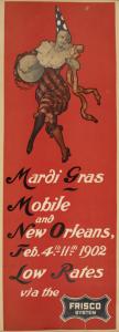Mardi Gras. Mobile and New Orl... Digital
                                    ID: 1543218. New York Public Library