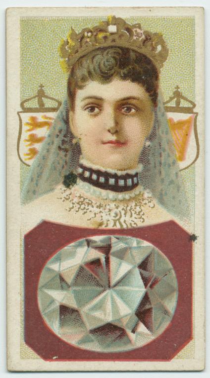 Kohinoor Diamond., Digital ID 1554849, New York Public Library