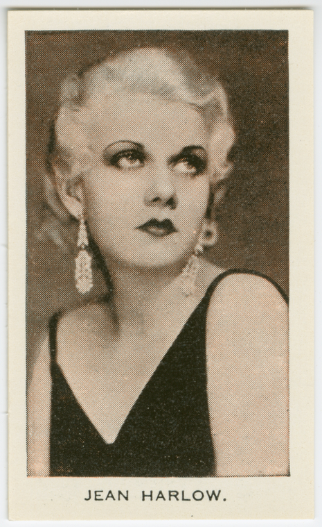 Jean Harlow., Digital ID 1569427, New York Public Library