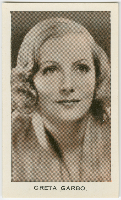 Greta Garbo., Digital ID 1569441, New York Public Library