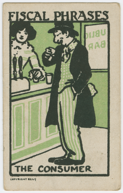 The consumer., Digital ID 1570209, New York Public Library