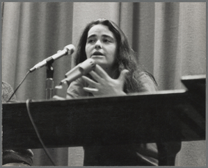 Kate Millett admits to being b... Digital ID: 1582194. New York Public Library