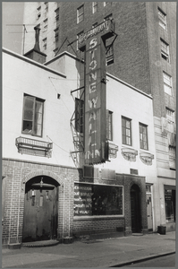 Stonewall Inn [3] Digital ID: 1582272. New York Public Library