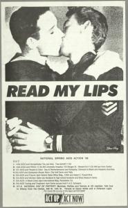 Read My Lips (boys). Verso: Wh... Digital ID: 1583375. New York Public Library