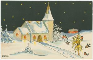 God Jul och Gott Nytt År. Digital ID: 1586830. New York Public Library