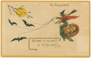 On Hallowe’en. Digital ID: 1587792. New York Public Library