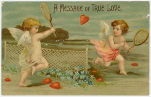 A message of true love. Digital ID: 1588522. New York Public Library
