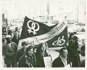 March on Albany Digital ID: 1602565. New York Public Library