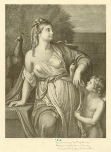 [Juno wearing belt (or girdle)... Digital ID: 1622943. New York Public Library