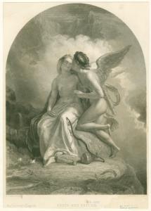 Cupid and Psyche. Digital ID: 1623775. New York Public Library