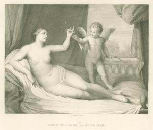 Venus und Amor. Digital ID: 1623914. New York Public Library