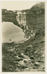 Morning Eagle Falls Digital ID: 1630006. New York Public Library
