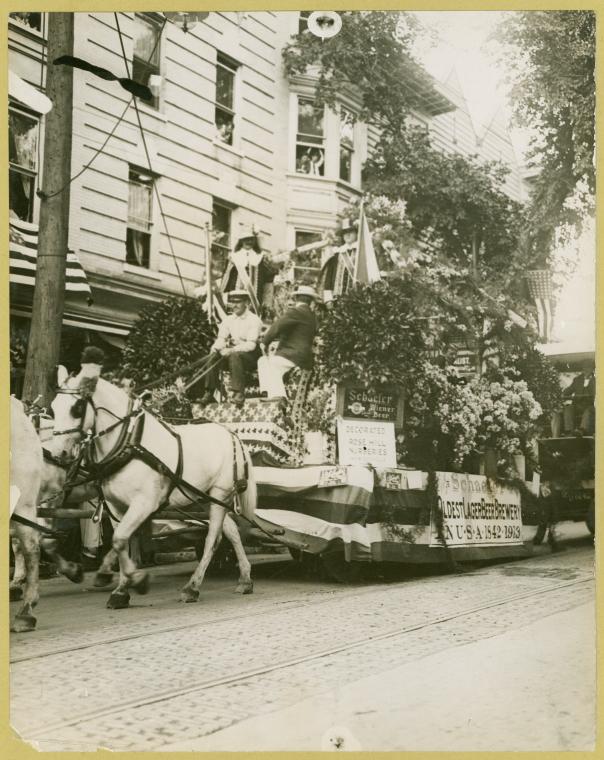 Parade, Digital ID 1636157, New York Public Library Parade, Digital ID 1636157, New York Public Library