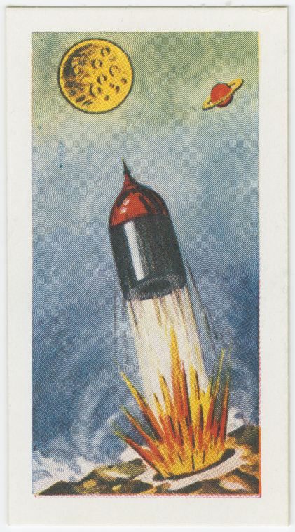 Jules Verne's Moon Shell (fiction)., Digital ID 1651592, New York Public Library