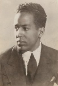 Langston Hughes. Digital ID: 1699953. New York Public Library