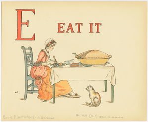 E Eat It Digital ID: 1701849. New York Public Library