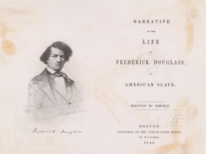 Narrative of the life of Frede... Digital ID: 1708432. New York Public Library