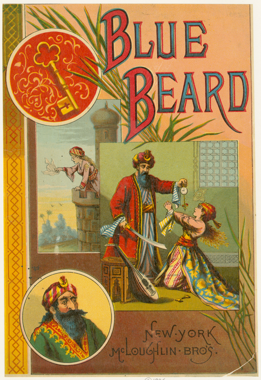 Blue Beard., Digital ID 1708537, New York Public Library