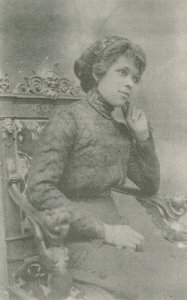 Lucille Green Randolph. Digital ID: 1808225. New York Public Library