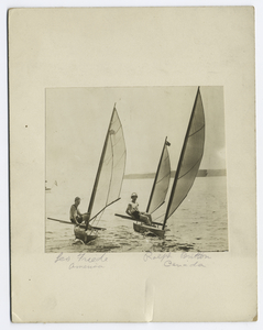 Gravesend Bay, L.I., American ... Digital ID: 405527. New York Public Library