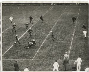 Army defeats Nebraska 13-3, We... Digital ID: 414726. New York Public Library