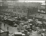 View Enlarged Image & Details Glimpse of food market in