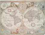 A new and accurat map of ... (1676) Digital ID: 464988