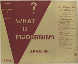 What is modernism? Digital ID: 495241. New York Public Library