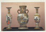 Vase, H. 11 in. (Major J.