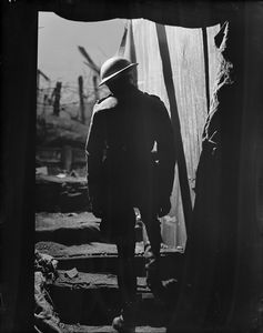 Scene from the Journey’s End