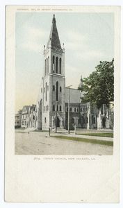 Christ Church, New Orleans, La... Digital ID:
                                    62251. New York Public Library