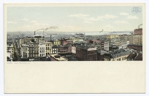 View (Panorama Business Sectio... Digital ID:
                                    68145. New York Public Library