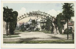 Audubon Place, New Orleans, La... Digital ID:
                           68728. New York Public Library