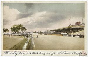 Racing, New Orleans, La. Digital ID: 68736. New York
                                    Public Library