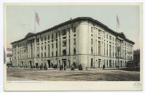 U.S. Custom House, New Orleans... Digital ID:
                                    69456. New York Public Library