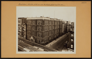 Manhattan: 1st Ave. - 9th St. ... Digital ID: 707513F. New York Public Library