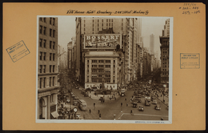 Manhattan: 5th Avenue - 24th S... Digital ID: 708418F. New York Public Library