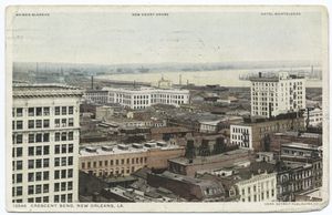 Crescent Bend, New Orleans, La... Digital ID:
                                    75653. New York Public Library