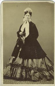 Mrs. Joshua Lippincott, noted ... Digital ID: 802916. New York Public Library